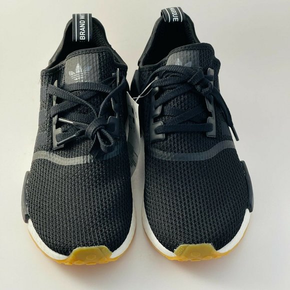 Under Armour Men\'s Black Lace Up Running Sneaker main image 4